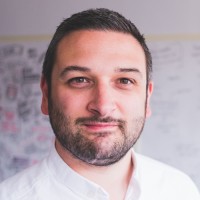 CampusLife Employee Simon James's profile photo