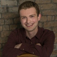 Mostly Human Employee Jake Goldfarb's profile photo