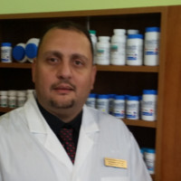 IDA Pharmacy Employee Nabil Maghari's profile photo