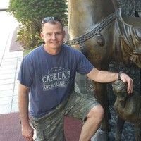 US Army Employee Eric Collier's profile photo