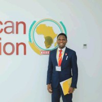 West African Institute of Public Health Employee Yuda Paschal's profile photo