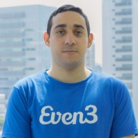 Even3 Employee Cláusio Barbosa's profile photo