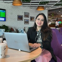 CSRBOX Employee Dimple Adhikari's profile photo