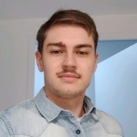 SIMAPTIC Employee Nathanel Moulin's profile photo
