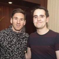 Icons.com Employee Alistair Hunter's profile photo