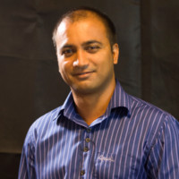 imavox Employee Treshwar Visram's profile photo