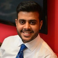 ITU - Information Technology University Employee Arslan Maqsood's profile photo