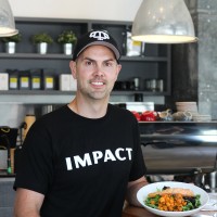 Impact Kitchen Employee Josh Broun's profile photo