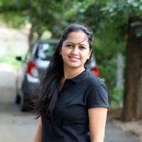 Lufthansa Technik Employee Ashwini Gowda's profile photo