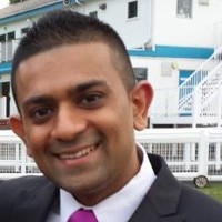 Yogesh Patel Email & Phone Number
