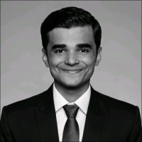 The Barrington Consulting Group Employee Parth Vakani's profile photo