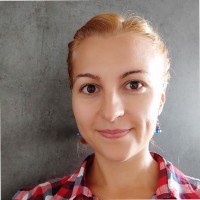 American Greetings Employee Daniela Rosca's profile photo