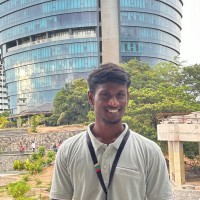 Zoho Employee Baskar R's profile photo