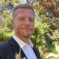 Metro Trains Sydney Employee Christopher Tracey's profile photo