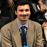 Instituto Igarapé Employee João Caetano Leite's profile photo