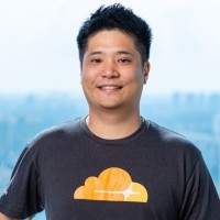 Cloudflare Employee Billy Wong's profile photo