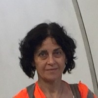 Office of Rail and Road (ORR) Employee Maya Petkova's profile photo
