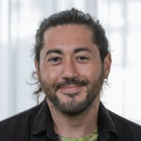 American Jewish World Service (AJWS) Employee Justin Jacobs's profile photo