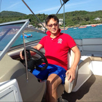 TCI Employee Vincent Lin's profile photo