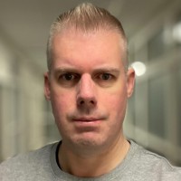 CERM Employee Mathias Erlandsson's profile photo