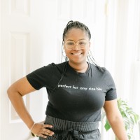 Tiny Spoon Chef Employee Jada Cheeseboro's profile photo