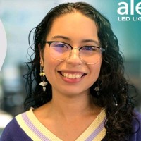 Aleo Lighting Employee Mia Gutierrez's profile photo