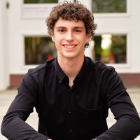 Raven Intelligence Employee Wally Tinder's profile photo