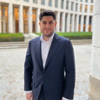 Magpie Projects Employee Ramin Tehrani's profile photo