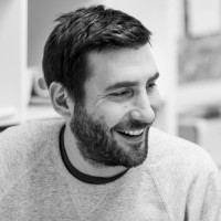 Studio Parallel Employee Paul Ellerker's profile photo