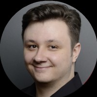 Tellonym Employee Perry Bret's profile photo