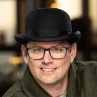 VulnCheck Employee Patrick Garrity's profile photo