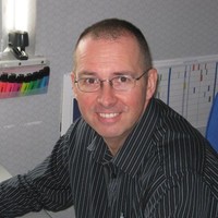 CladCeil Ltd Employee Tony Seabridge's profile photo