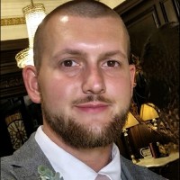 Deliveroo Employee Nick Upton's profile photo