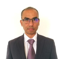 GlobalLogic Employee Ajith Mathew's profile photo