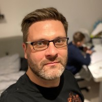 Manchester University NHS Foundation Trust Employee Daniel Parry's profile photo