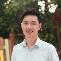 DBS Bank Employee Shaun Leong's profile photo