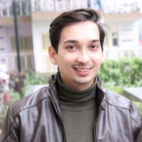 ContinuumGlobal Employee Yatesh Kumar's profile photo