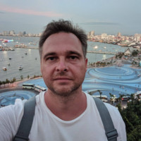 Capital BPM Employee Mykhailo Smyrnov's profile photo