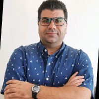 SEDNA IT Group Employee Mohammad Rajabi's profile photo