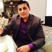 SDC Nutrition Employee Nimit Patel's profile photo