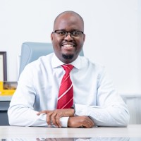 Cafca Employee Vimbayi Nyakudya's profile photo