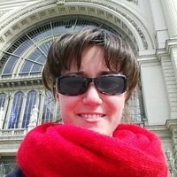 Bron Employee Natalia Yushina's profile photo