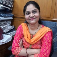 Raymond UCO Denim Employee Rinky Gupta's profile photo