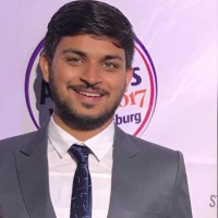 Shubham K-Mart Pvt Ltd Employee Sanyam Kankariya's profile photo