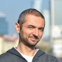Paradox Interactive Employee MacIej Czerwonka's profile photo