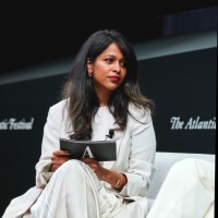 The Atlantic Employee Megha Garibaldi's profile photo