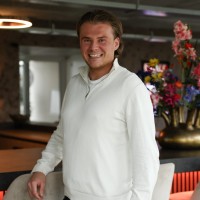 GRIP Facility Employee Luuk Schouten's profile photo