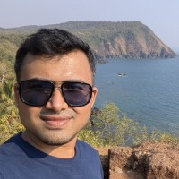 SJ Innovation LLC Employee Akhil Verlekar's profile photo