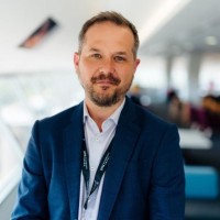 University of Hull Employee Joe Hancock's profile photo