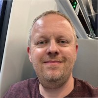 Edinburgh International Festival Employee Paul Claydon's profile photo